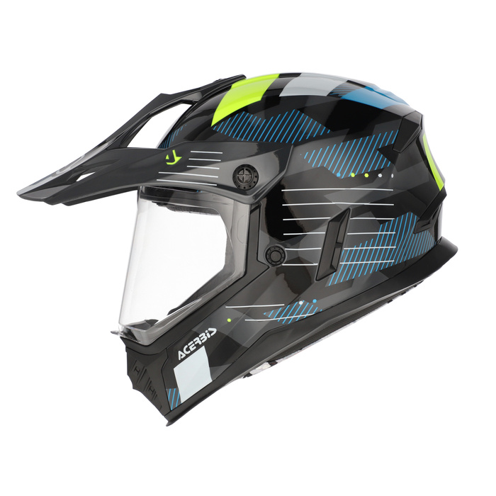 Kask Acerbis Rider Junior 2206 Cross Enduro