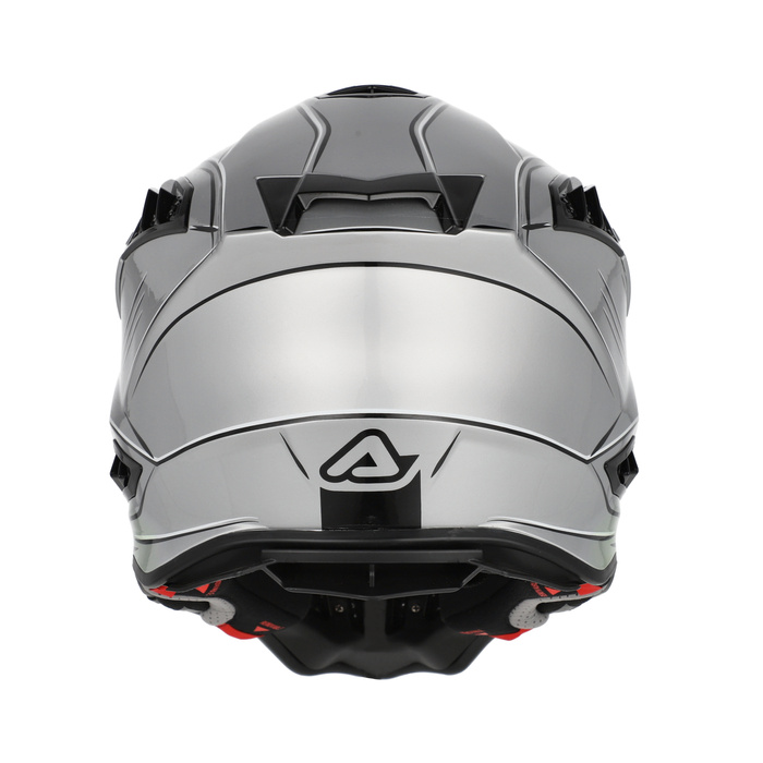 Kask Acerbis AIRSTRIKE - X HOMOLOGACJA ECE/ONU 22-06 Cross Enduro