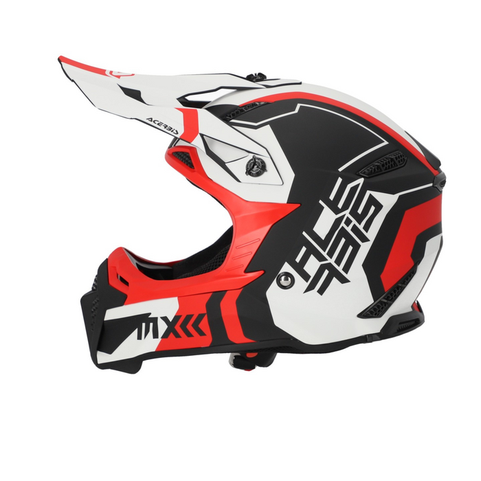 Kask Acerbis Profile 5 22-06 Cross Enduro