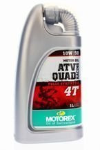Motorex ATV Quad Racing Vollsynthetisch 10W50
