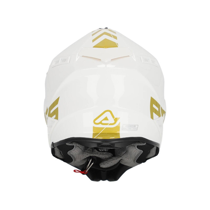WYPRZEDAŻ Kask Acerbis X-Track 2206  Cross Enduro