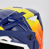 Kask Acerbis T711 HELMET HOMOLOGACJA ECE/ONU 22 06 Cross Enduro