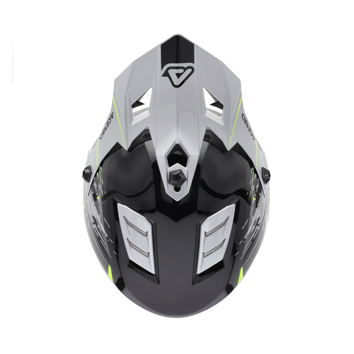 Acerbis Kask PROFILE JUNIOR homologacja ECE/ONU 22-06