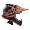 Acerbis Kask PROFILE JUNIOR homologacja ECE/ONU 22-06