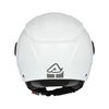 Kask Jet Brezza homologacja 22-06 ECE/ONU Skuter Trial