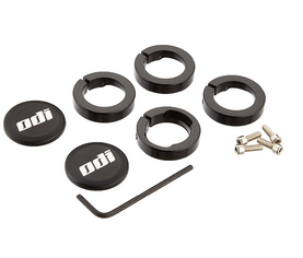 ODI pierścienie do manetek skręcanych z zaślepkami