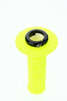 ODI Griffe HALF-WAFFLE V2 Lock-On Grip Satz für 2T und 4T Motorrad Enduro / MX