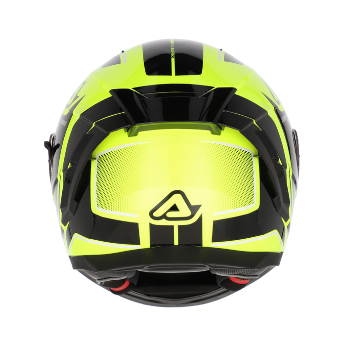 Acerbis Kask X-WAY GRAPHIC homologacja ECE/ONU 22-06 Dual Road