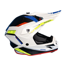 Kask Acerbis Steel Carbon 2206 wada lakiernicza XS Cross Enduro