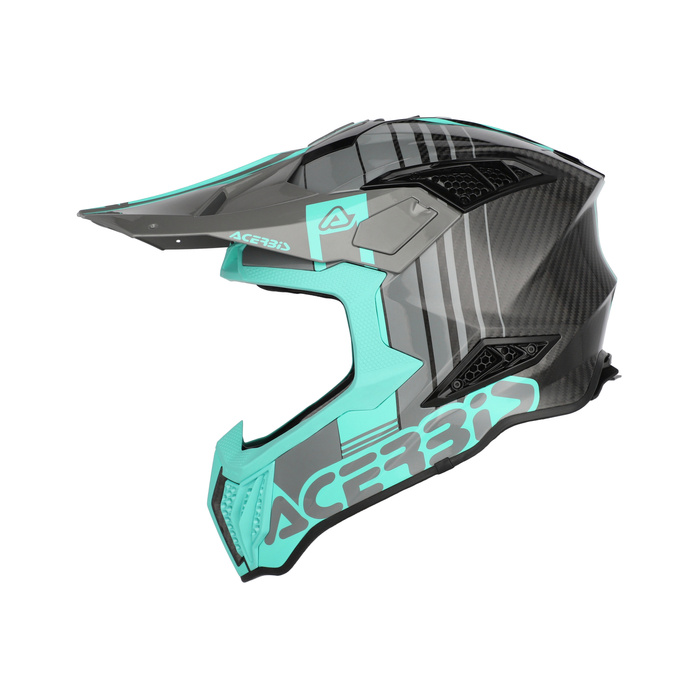 Kask Acerbis AIRSTRIKE-C HOMOLOGACJA ECE/ONU 22 06 Cross Enduro