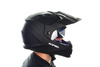 Kask REACTIVE idealny do Enduro, ATV, QUAD, Supermoto, Maxi Enduro