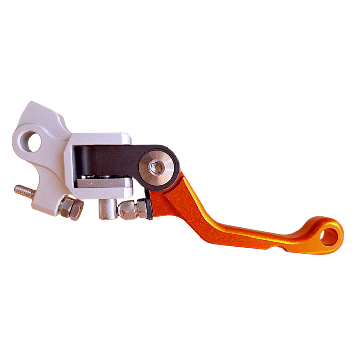JML EN CNC-Aluminium-Bremshebel, klappbar