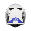 Kask Acerbis LINEAR GRAPHIC homologacja ECE/ONU 22-06 Cross Enduro