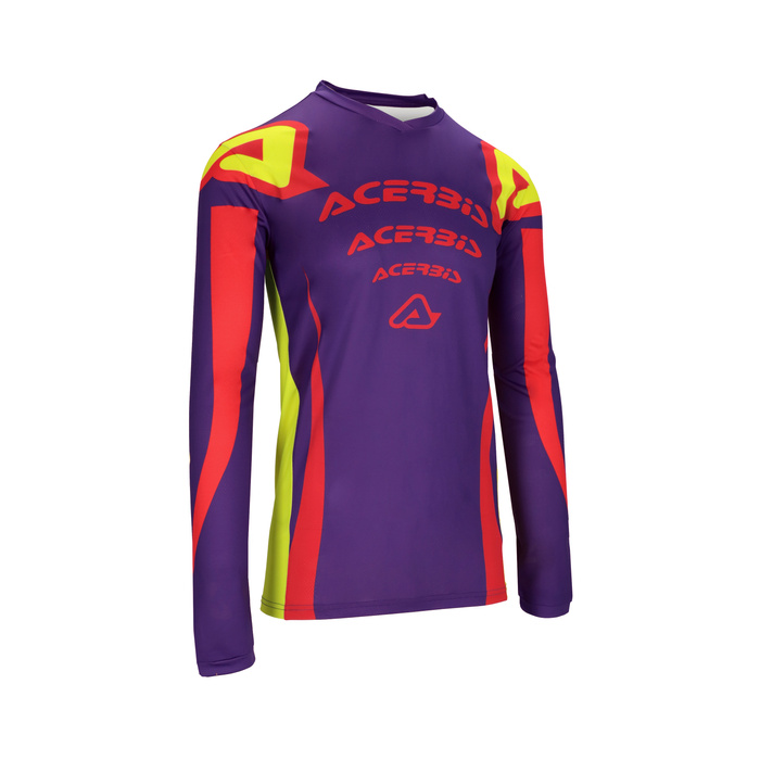 Acerbis koszulka MX J-TRACK JERSEY motocyklowa