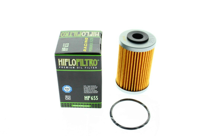 Filtr oleju HIFLO HF655