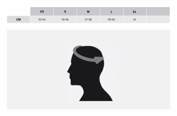 Kask Serel kask modułowy ACERBIS Dual Road