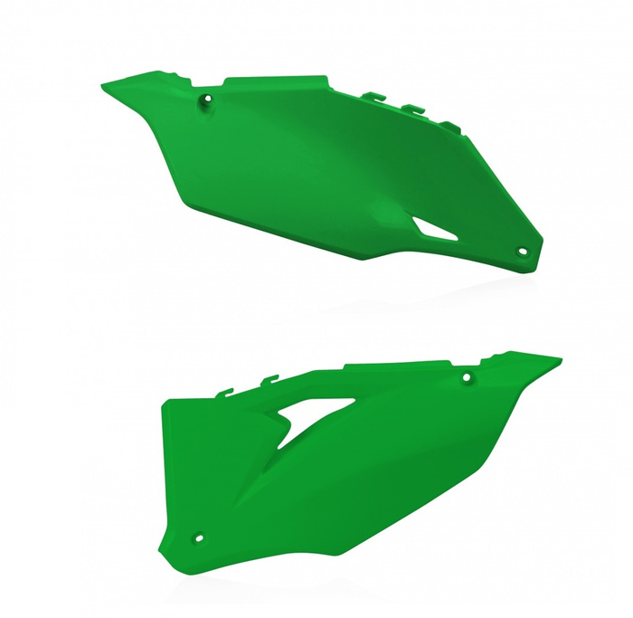 Kawasaki pola numerowe boczne KXF 450 2019>
