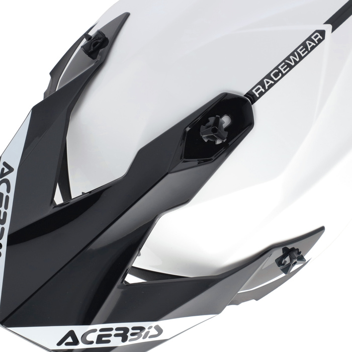 Kask Acerbis LINEAR homologacja ECE/ONU 22-06 Cross Enduro