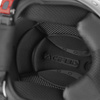 Kask Jet Brezza homologacja 22-06 ECE/ONU Skuter Trial