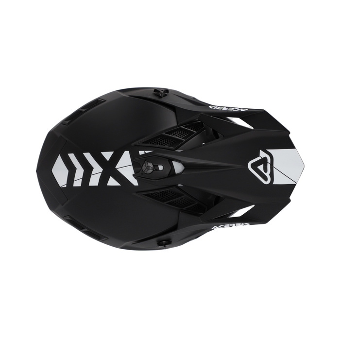 WYPRZEDAŻ Kask Acerbis X-Track 2206  Cross Enduro