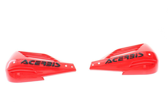 RAUSVERKAUF Acerbis Handprotektoren RAM VX  mit aluminium Enduro SM Paar inkl. Anbaukit