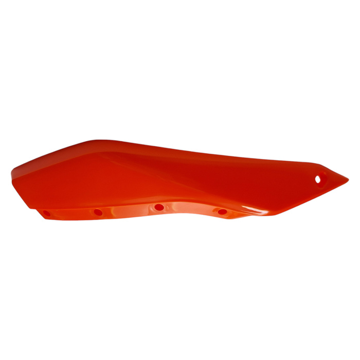 EGL KEX AIR 250 Plastik über linker Tankverkleidung orange