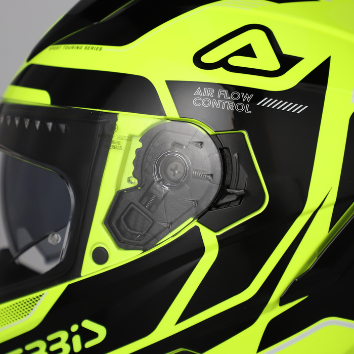 Acerbis Kask X-WAY GRAPHIC homologacja ECE/ONU 22-06 Dual Road
