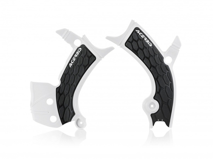 WYPRZEDAŻ Osłony ramy X-Grip Yamaha YZF 450 2018> YZF 250 2019>