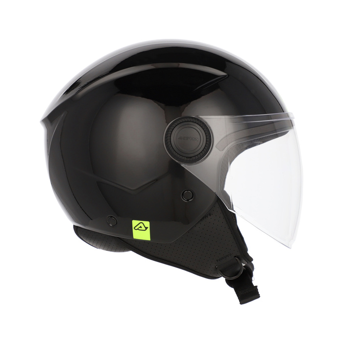 Kask Jet Brezza homologacja 22-06 ECE/ONU Skuter Trial