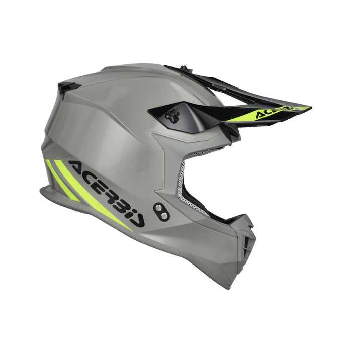 Acerbis Helm LINEAR Solid homologation ECE/ONU 22-06 Cross Enduro Quad