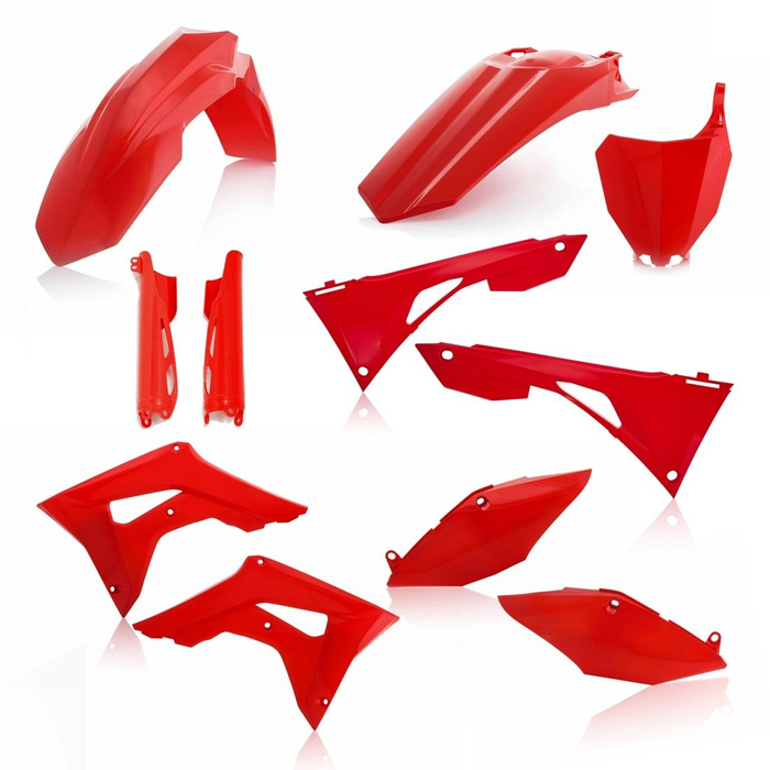Honda pełny zestaw plastików CRF R 450 2019