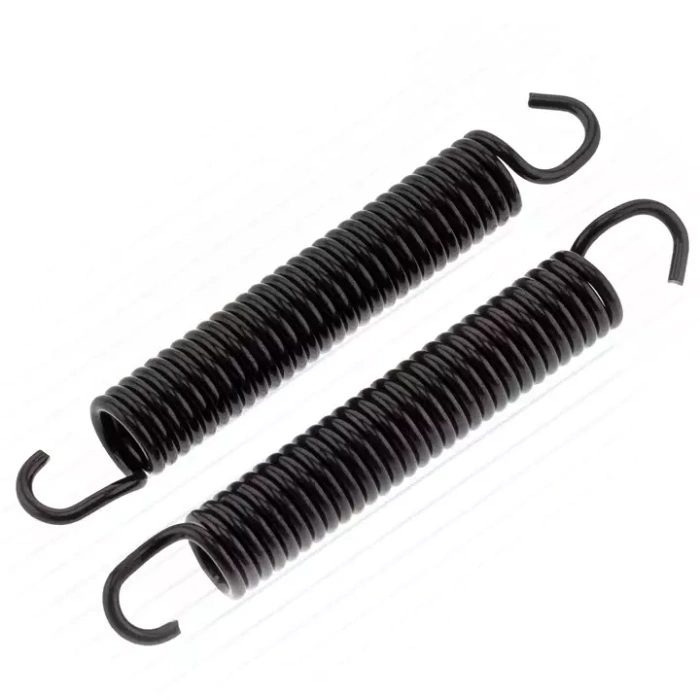 BOLT USA sprężyna do Honda ze stalowymi wydechami CR 4 szt 12x85mm; 12*60mm