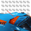 Acerbis Helm Steel Carbon Motorrad Cross Enduro Quad mit ästhetischem Defekt XS