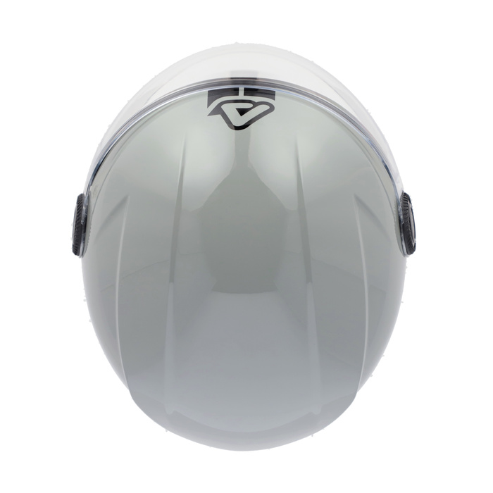 Kask Jet Brezza homologacja 22-06 ECE/ONU Skuter Trial