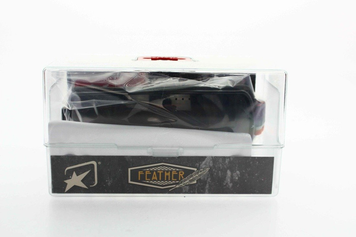 Brille Ariete FEATHER Cafe Racer Oldtimer Scrambler Cabrio Motocross