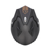 Kask Acerbis Aria 2206 Metaliczny kolor Skuter Trial