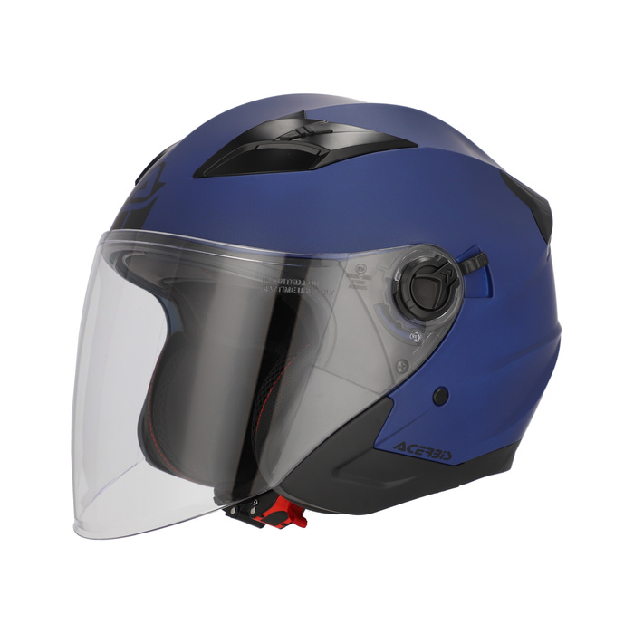 Kask Firstway 2.0 homologacja ECE/ONU 22-06 Skuter Trial