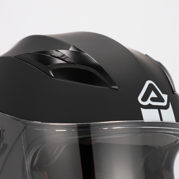 Kask Firstway 2.0 homologacja ECE/ONU 22-06 Skuter Trial