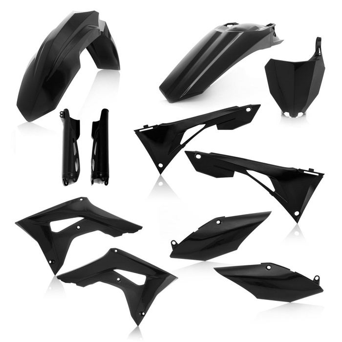 Honda Plastik Kit Satz FULL Komplett CRF 250 R 2019> Acerbis