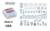 BOLT USA zestaw śrub Track Pack II do Honda CRF