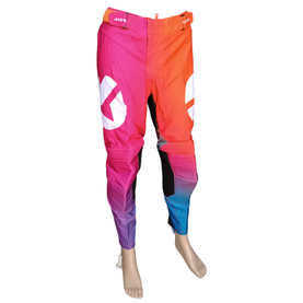 Spodnie Acerbis z teamu fabrycznego Honda, pochodzące z nadprodukcji  Delvintor Alfarizi Maggiora