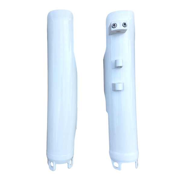 biały