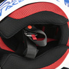 Kask Acerbis WHOOPS GRAPHIC HELMET HOMOLOGACJA ECE/ONU 22 06 Cross Enduro