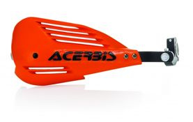 RAUSVERKAUF Acerbis Handprotektoren RAM VX mit aluminium Enduro SM Paar inkl. Anbaukit