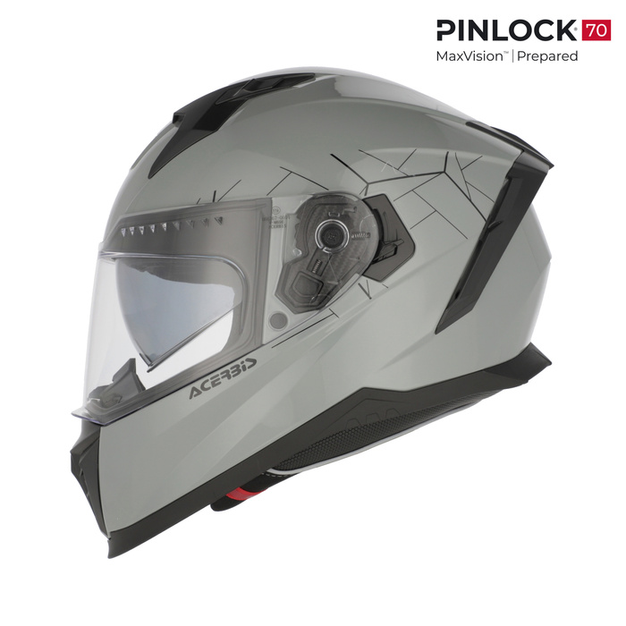Acerbis Kask X-WAY homologacja ECE/ONU 22-06 Dual Road