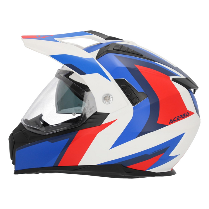 Kask Flip 2206 idealny do Enduro, ATV, QUAD, Supermoto, Maxi Enduro