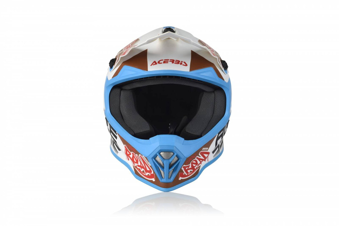 Kask Impact Steel Junior Cross Enduro