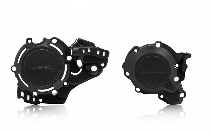 Osłony silnika X-Power pasuja do GASGAS EC250 / 300 2021>