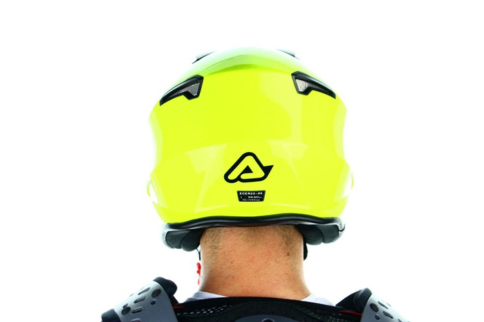 Acerbis Helm Aria Jethelm Enduro Quad Roller Scooter Trial Motorrad Motorcycle