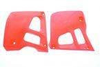 NEW Radiator scoops Kühlerspoiler  year prod.1991 Honda CR250 1990 Vintage
